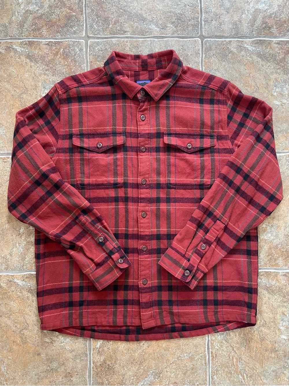 Men's Fjord Flannel Shirt